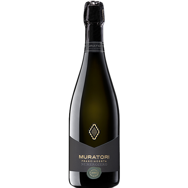 Muratori "NumeroZero" Franciacorta DOCG Dosaggio Zero-image