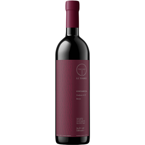 "Costasecca" Rosso Umbria IGT 2019-image