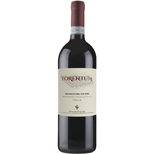 "Forentum" Aglianico del Vulture DOC 2019-image
