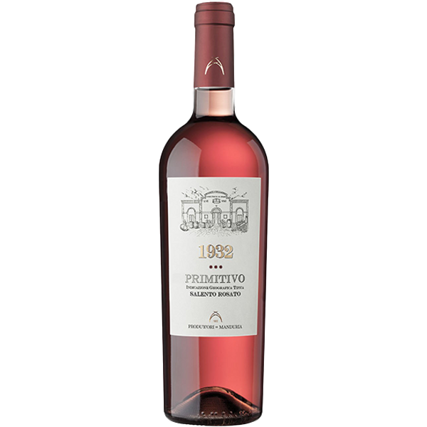"1932" Primitivo Rosato Salento IGT 2025-image