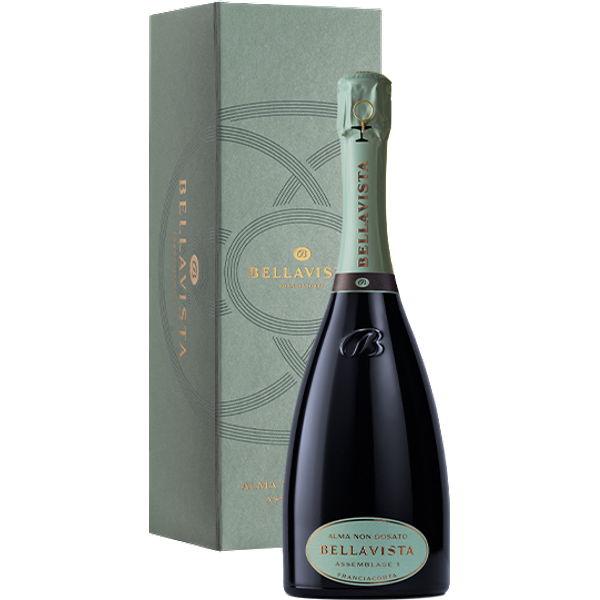 "Alma Assemblage 3" Franciacorta Non Dosato Docg-image