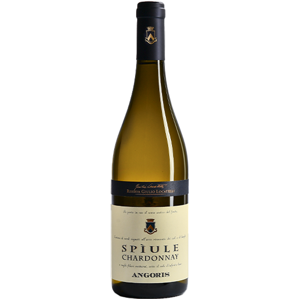 "Spiule" Chardonnay Colli Orientali Friuli DOC 2020-image