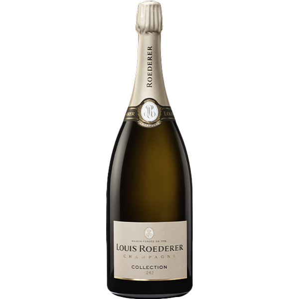 Champagne Roederer Brut "Collection 244" Magnum-image