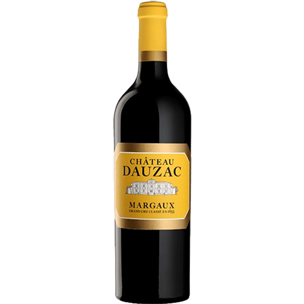 Chteau Dauzac Margaux Gran Cru Classé 2020-image