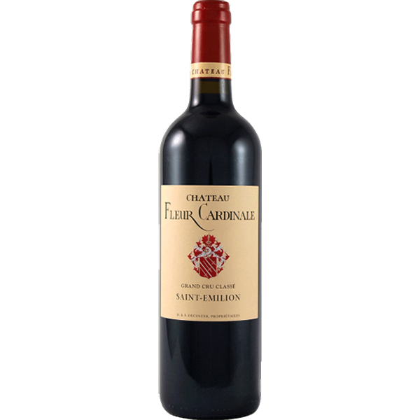 Chteau Fleur Cardinale Saint-Emilion Grand Cru Classé 2014-image
