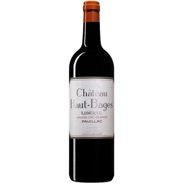 Chteau Haut-Bages Liberal Pauillac Grand Cru Classé 2020-image