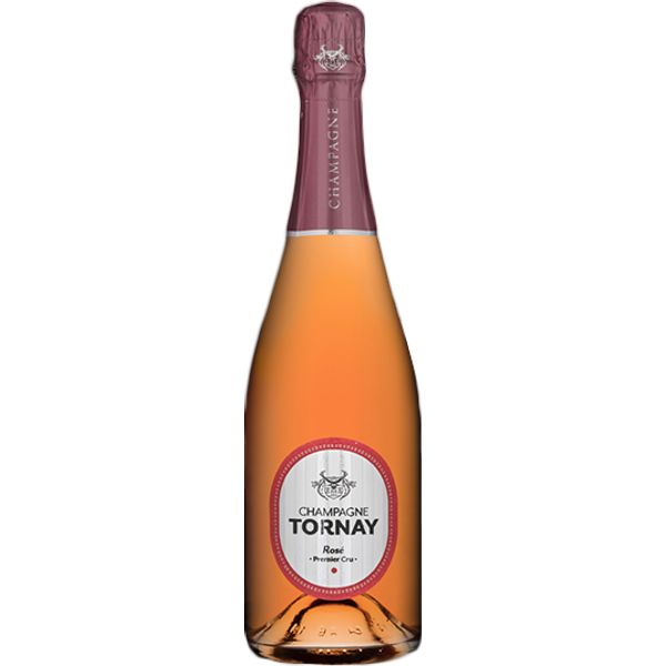 Champagne Tornay Rosé Premier Cru-image