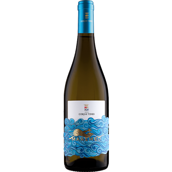 "Maremeo" Bianco Terre Siciliane IGP 2022-image