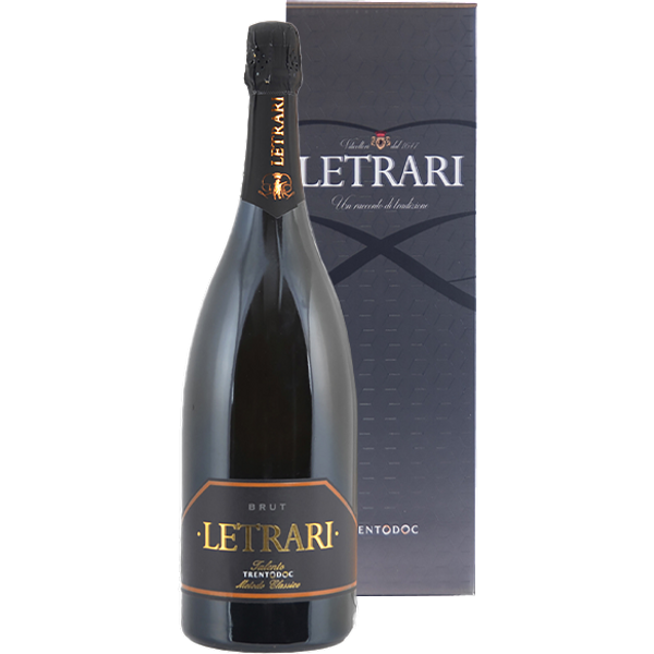 Letrari TrentoDoC Brut Magnum-image