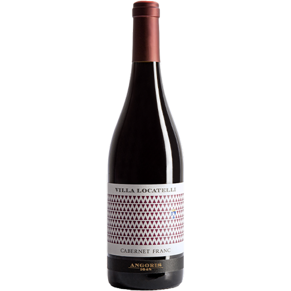 "Villa Locatelli" Cabernet Franc Friuli Isonzo DOC 2022-image