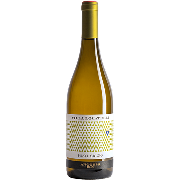 Pinot Grigio "Villa Locatelli" DOC Friuli Isonzo 2022-image