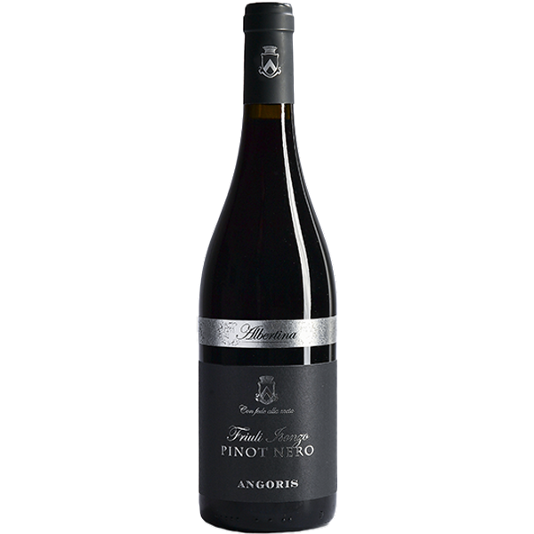"Albertina" Pinot Nero Doc Friuli Isonzo 2019-image