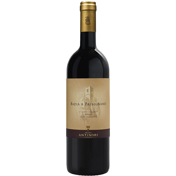 "Badia A Passignano" Chianti Classico Docg 2021-image