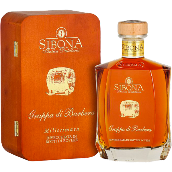 Grappa Di Barbera Millesimata Riserva Speciale-image