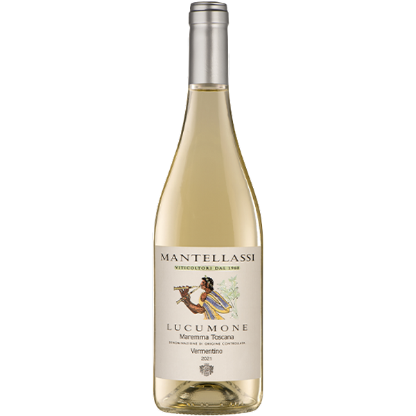 "Lucumone" Vermentino Maremma Toscana Doc 2024-image