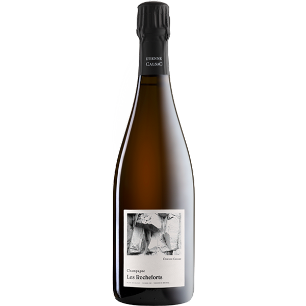 Champagne Étienne Calsac "Les Rocheforts" Blanc De Blancs Premier Cru Extra Brut-image
