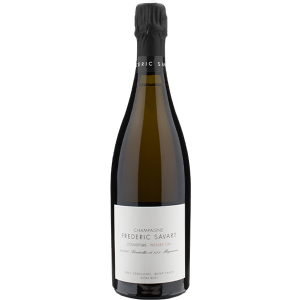 Champagne Frederic Savart "L'ouverture" Premier Cru Extra Brut-image