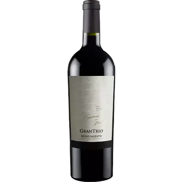"Gran Trio" Rosso Salento Igp 2023-image