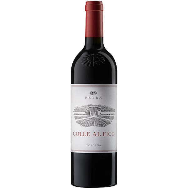 "Colle al Fico" Syrah Toscana IGT 2022-image