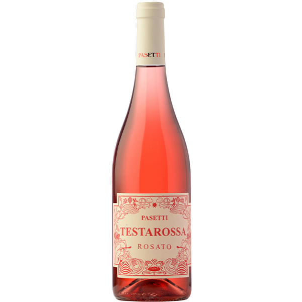 "Testarossa" Rosato Terre Acquilane Igp 2024-image