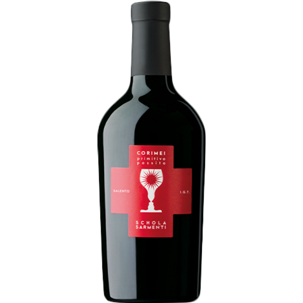 "Corimei" Primitivo Passito Salento Igt 2023-image