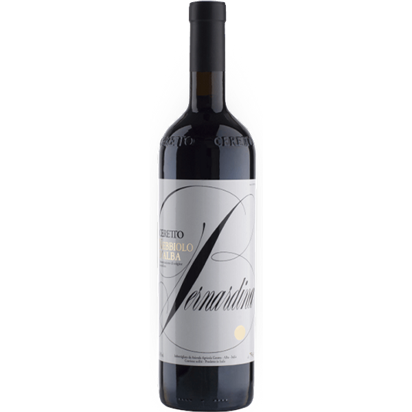 "Bernardina" Nebbiolo D'alba Doc 2024-image