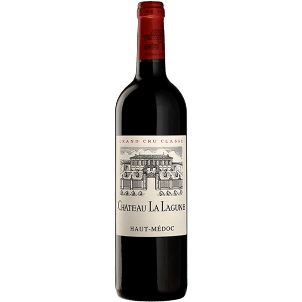 Chteau La Lagune Haut-MéDoc 3èMe Cru Classé 2016-image