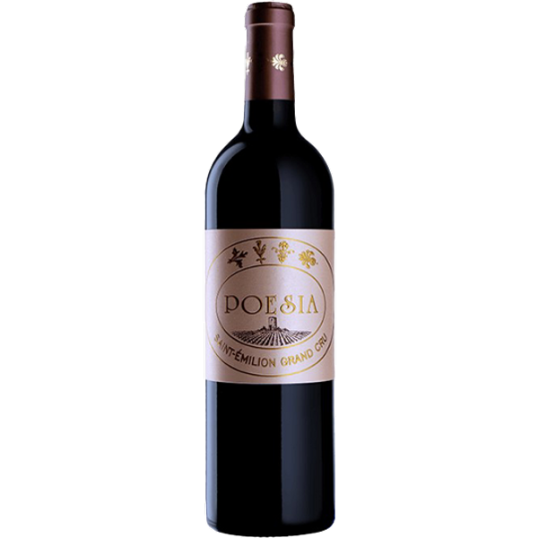 Chteau Poesia Saint-ÉMilion Grand Cru 2020-image