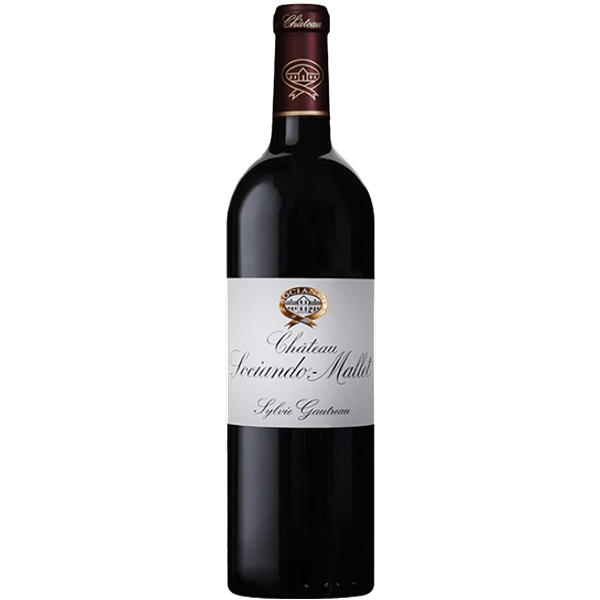 Chteau Sociando-Mallet Haut-Médoc 2021-image