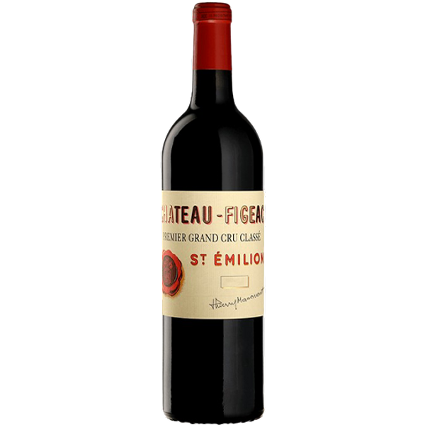Chteau Figeac 1er Grand Cru Classé Saint-Emilion 2021-image