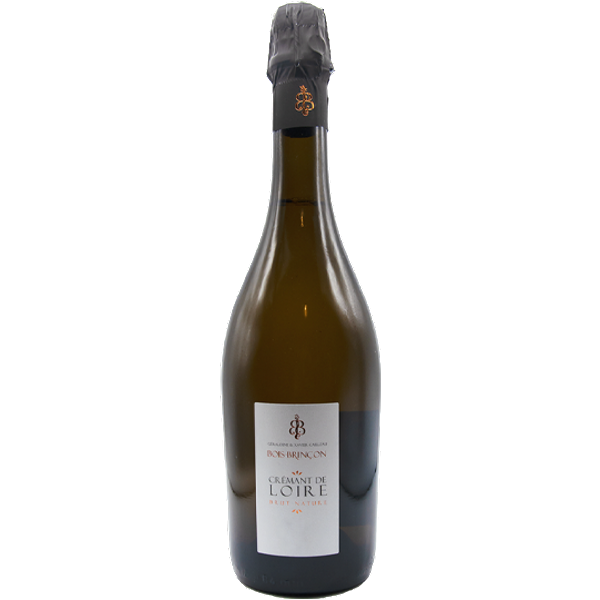 Crémant de Loire Brut Nature 2021-image