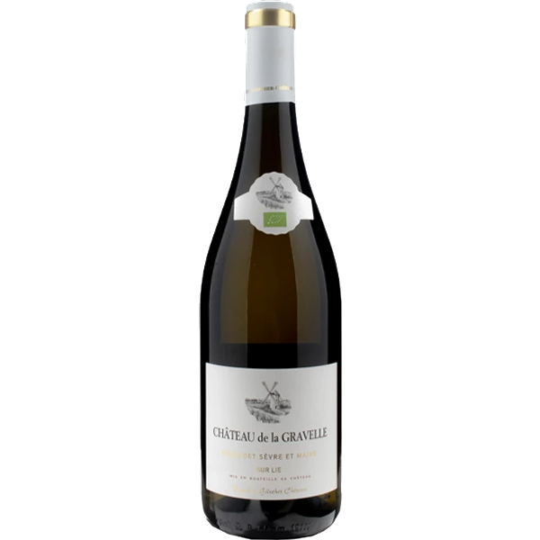Chteau de la Gravelle Muscadet Sèvre et Maine Sur Lie 2021-image