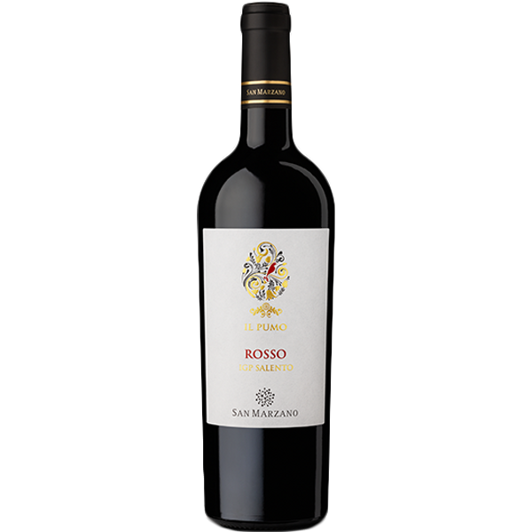 "Il Pumo" Rosso IGP Salento 2022-image