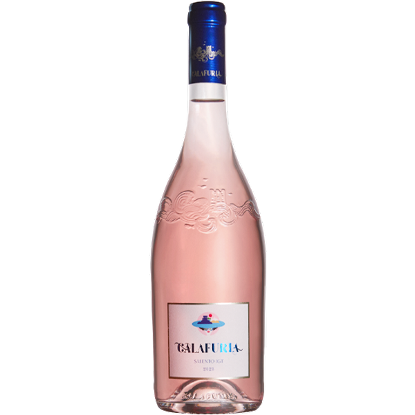 "Calafuria" Negroamaro Rosato Salento IGT 2025-image