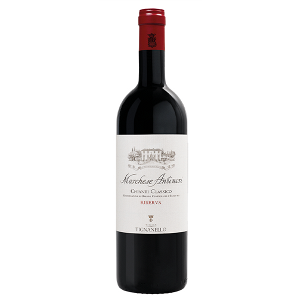 "Marchese Antinori" Chianti Classico Docg Riserva 2023-image
