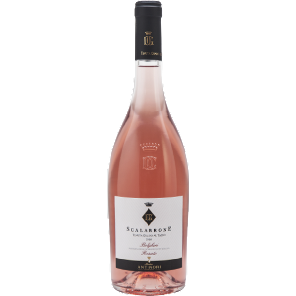 "Scalabrone" Bolgheri Rosato DOC 2025-image