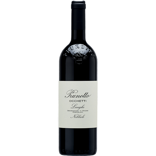 "Occhetti" Langhe DOC Nebbiolo 2023-image