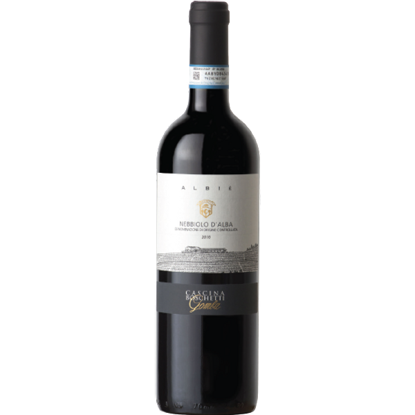 "Albie" Nebbiolo Alba Doc 2023-image