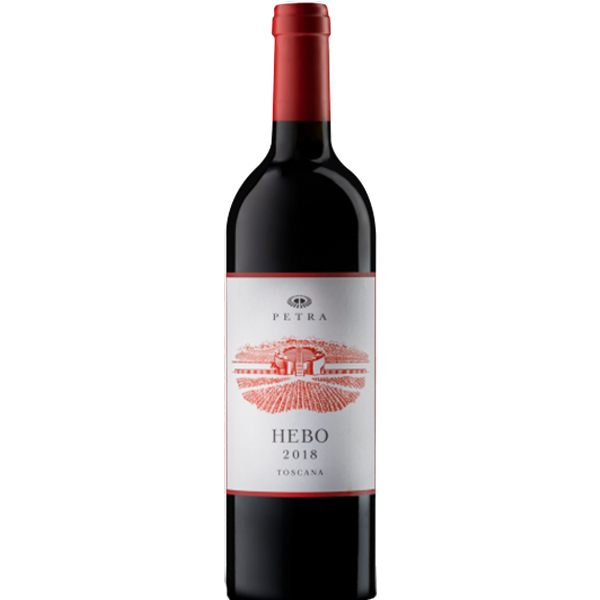 "Hebo" Rosso Toscana Igt 2024-image