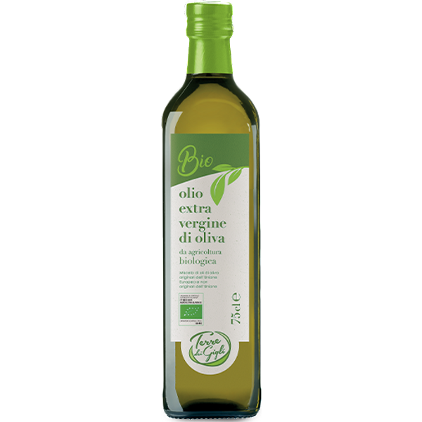 Olio di Oliva Extravergine Biologico-image