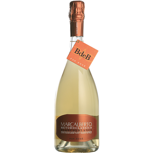 Blanc de Blancs Metodo Classico Pas Dosè-image