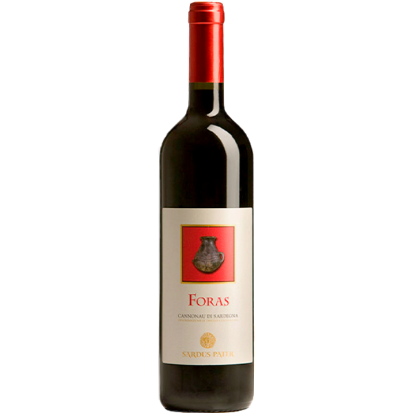 "Foras" Cannonau Di Sardegna Doc 2023-image