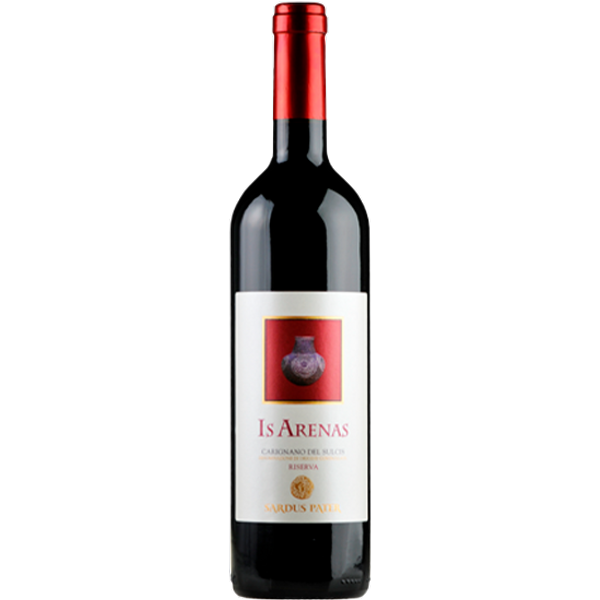 "Is Arenas" Carignano Del Sulcis Riserva Doc 2022-image