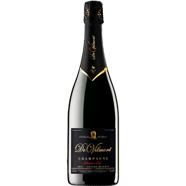 Champagne Brut Grande Reserve Premier Cru-image