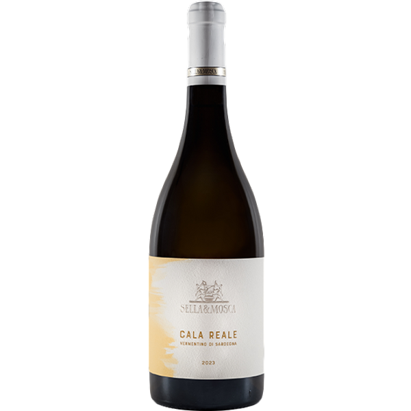 "Cala Reale" Vermentino Di Sardegna Doc 2024-image