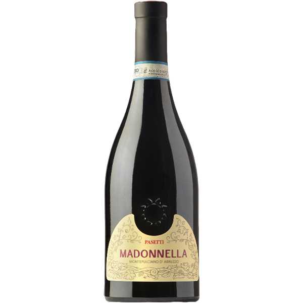"Madonnella" Montepulciano D'abruzzo Doc 2022-image