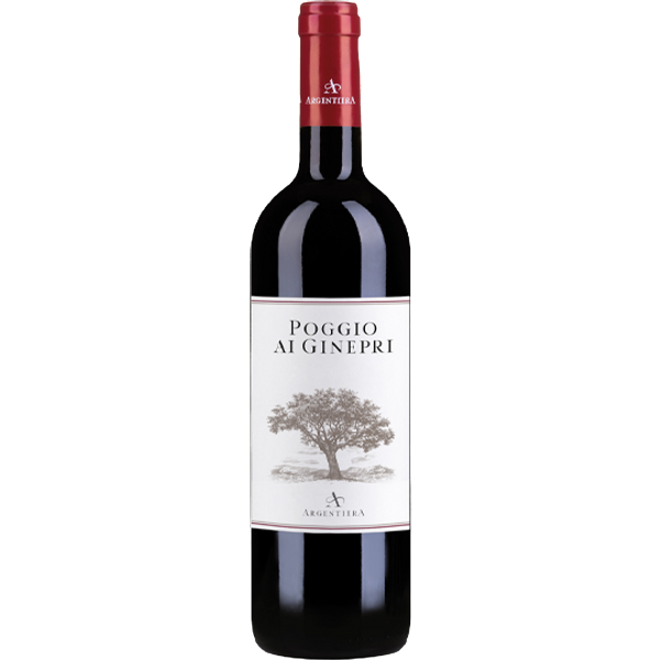 "Poggio Ai Ginepri" Toscana Rosso Igt 2022-image