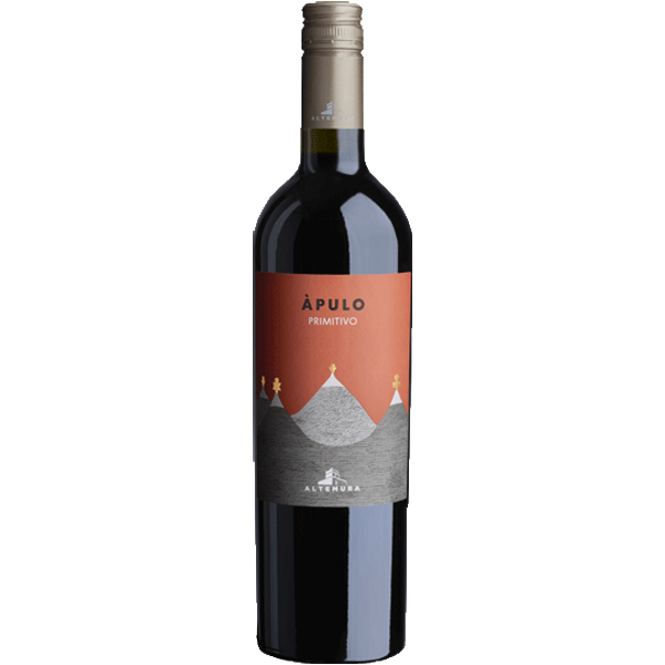 "Apulo" Primitivo Salento IGT-image
