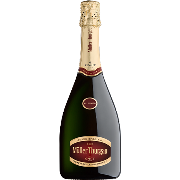 Müller Thurgau Cuvée Speciale Brut Dolomiti IGT-image