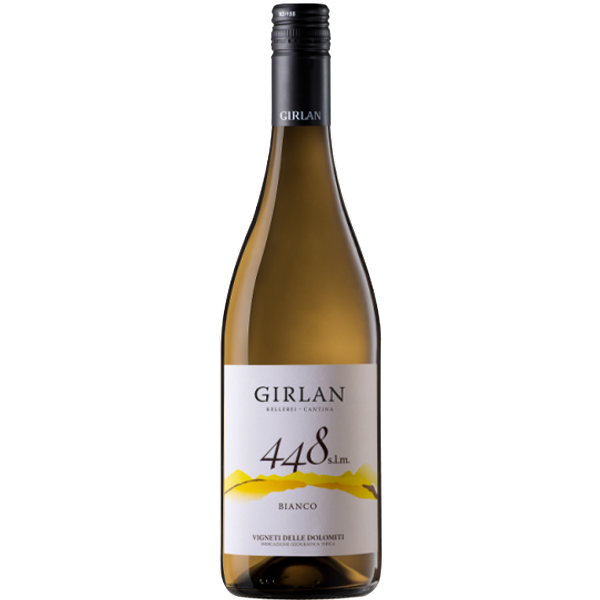 "448 Slm" Bianco CuvéE Vigneti Dolomiti Igt 2024-image